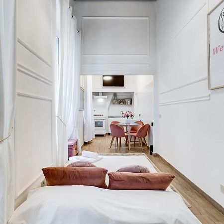 Trevi Fountain - Romedreamhome Eksteriør billede