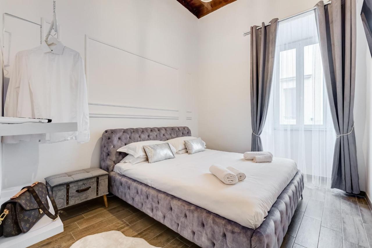 Trevi Fountain - Romedreamhome Eksteriør billede