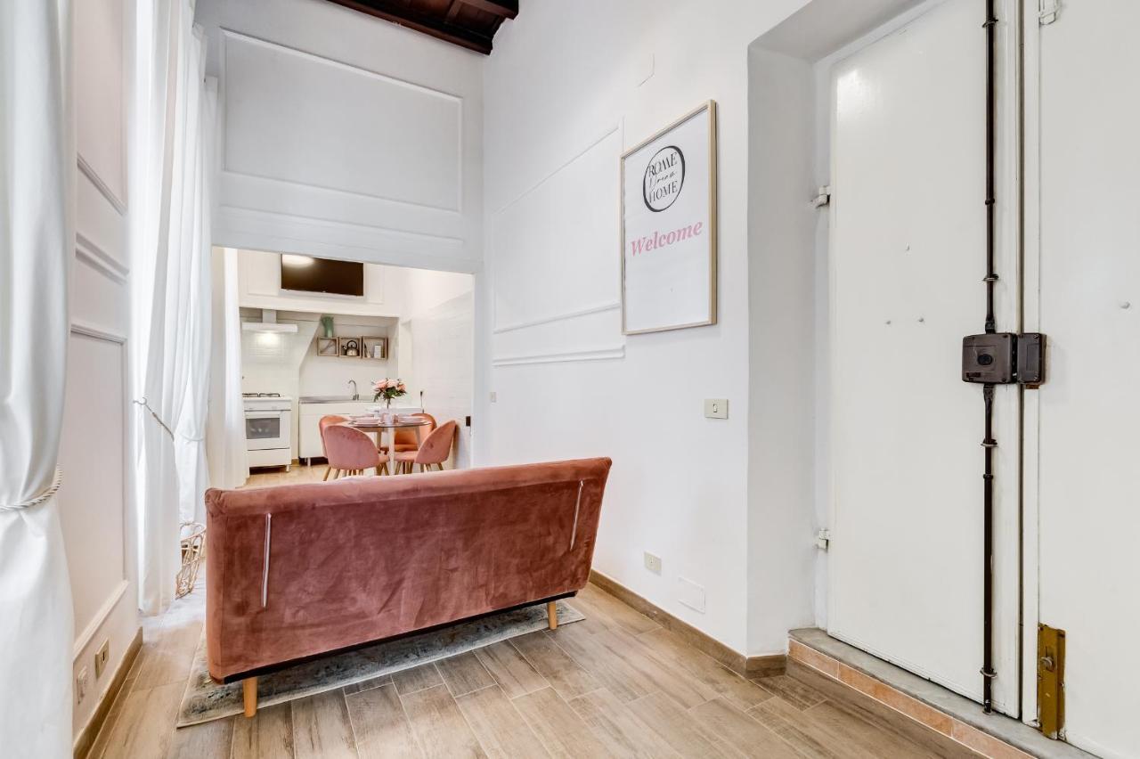Trevi Fountain - Romedreamhome Eksteriør billede
