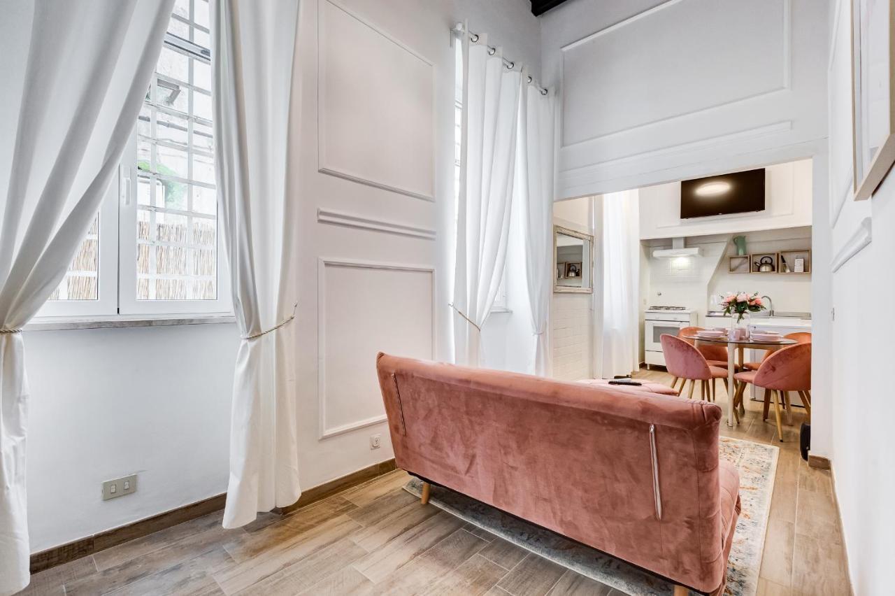 Trevi Fountain - Romedreamhome Eksteriør billede